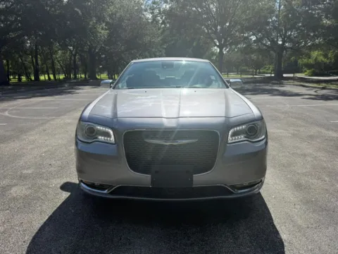 Another view of 2018 Chrysler 300 Limited Sedan 4D for sale in Orlando, FL at Winter Park Auto Exchange