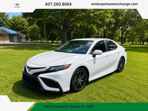 Unknown 2022 Toyota Camry SE Sedan 4D for sale in Orlando, FL