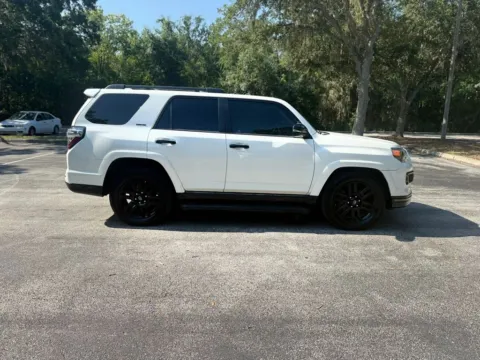 More photos of 2020 Toyota 4Runner Nightshade Special Edition Sport Utility 4D at Winter Park Auto Exchange, FL