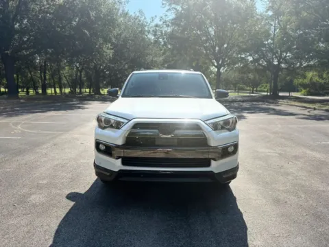 Another view of 2020 Toyota 4Runner Nightshade Special Edition Sport Utility 4D for sale in Orlando, FL at Winter Park Auto Exchange