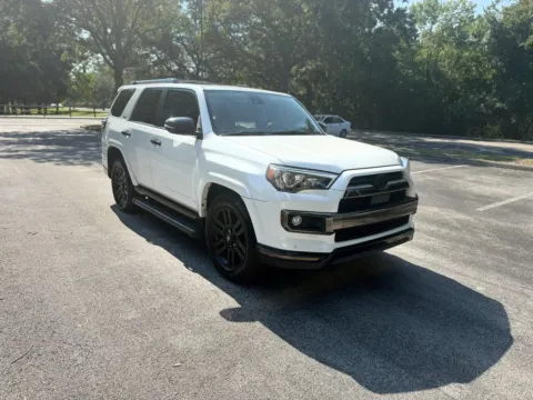 More photos of 2020 Toyota 4Runner Nightshade Special Edition Sport Utility 4D at Winter Park Auto Exchange, FL