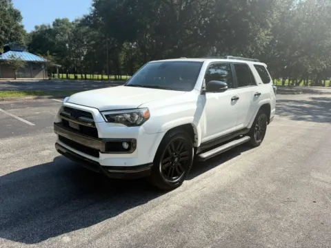 Photos of 2020 Toyota 4Runner Nightshade Special Edition Sport Utility 4D for sale in Orlando, FL at Winter Park Auto Exchange