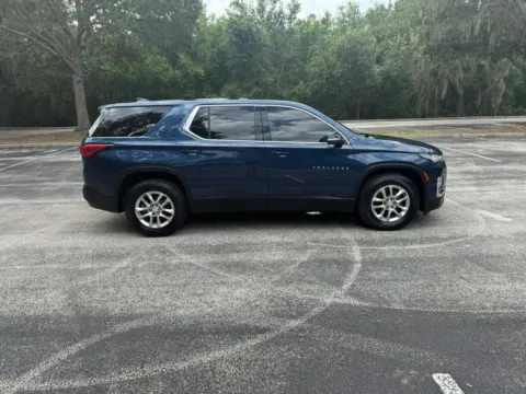 More photos of 2022 Chevrolet Traverse LS Sport Utility 4D at Winter Park Auto Exchange, FL