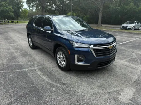 More photos of 2022 Chevrolet Traverse LS Sport Utility 4D at Winter Park Auto Exchange, FL