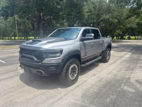 Photos of 2022 Ram 1500 Crew Cab TRX Pickup 4D 5 1/2 ft for sale in Orlando, FL at Winter Park Auto Exchange