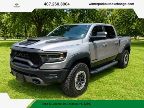 2022 Ram 1500 Crew Cab TRX Pickup 4D 5 1/2 ft for sale in Orlando, FL