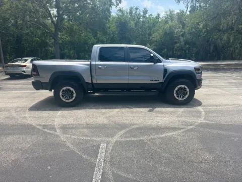 More photos of 2022 Ram 1500 Crew Cab TRX Pickup 4D 5 1/2 ft at Winter Park Auto Exchange, FL