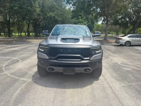 Another view of 2022 Ram 1500 Crew Cab TRX Pickup 4D 5 1/2 ft for sale in Orlando, FL at Winter Park Auto Exchange