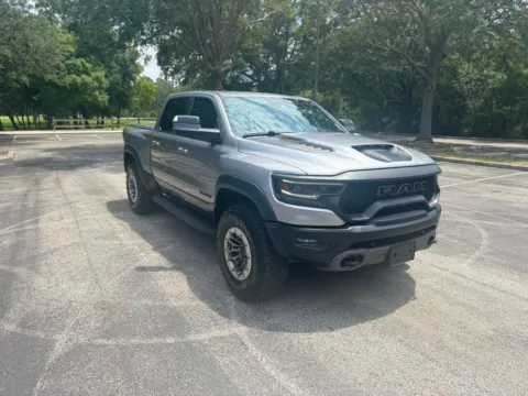 More photos of 2022 Ram 1500 Crew Cab TRX Pickup 4D 5 1/2 ft at Winter Park Auto Exchange, FL