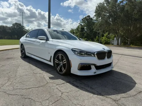 Another view of 2017 BMW 7 Series 740i Sedan 4D for sale in Orlando, FL at Winter Park Auto Exchange