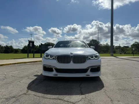 Photos of 2017 BMW 7 Series 740i Sedan 4D for sale in Orlando, FL at Winter Park Auto Exchange