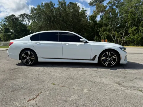 More photos of 2017 BMW 7 Series 740i Sedan 4D at Winter Park Auto Exchange, FL