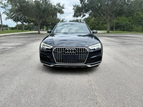 Another view of 2017 Audi A4 allroad Premium Plus Wagon 4D for sale in Orlando, FL at Winter Park Auto Exchange