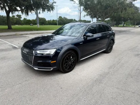 Photos of 2017 Audi A4 allroad Premium Plus Wagon 4D for sale in Orlando, FL at Winter Park Auto Exchange
