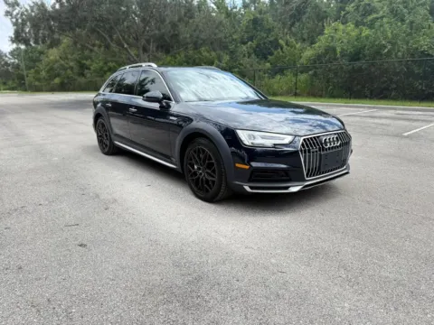 More photos of 2017 Audi A4 allroad Premium Plus Wagon 4D at Winter Park Auto Exchange, FL