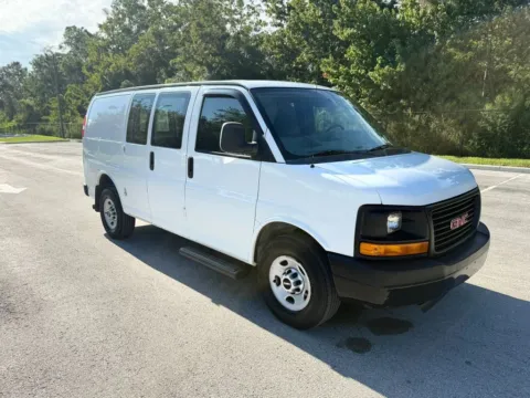 More photos of 2014 GMC Savana 2500 Cargo Van 3D at Winter Park Auto Exchange, FL