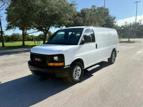 Photos of 2014 GMC Savana 2500 Cargo Van 3D for sale in Orlando, FL at Winter Park Auto Exchange