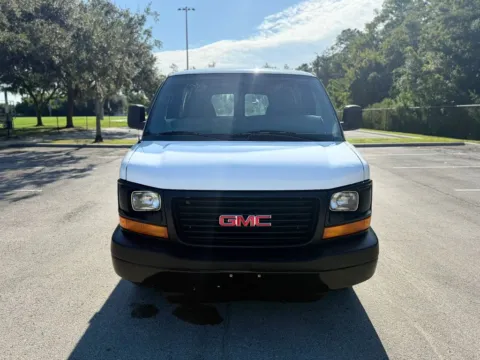 Another view of 2014 GMC Savana 2500 Cargo Van 3D for sale in Orlando, FL at Winter Park Auto Exchange