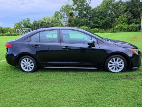 More photos of 2021 Toyota Corolla LE Sedan 4D at Winter Park Auto Exchange, FL