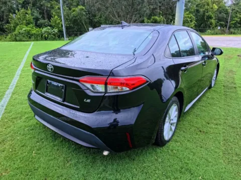More photos of 2021 Toyota Corolla LE Sedan 4D at Winter Park Auto Exchange, FL