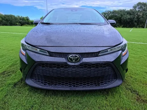 Photos of 2021 Toyota Corolla LE Sedan 4D for sale in Orlando, FL at Winter Park Auto Exchange