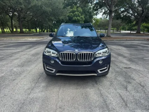 Another view of 2017 BMW X5 xDrive35i Sport Utility 4D for sale in Orlando, FL at Winter Park Auto Exchange