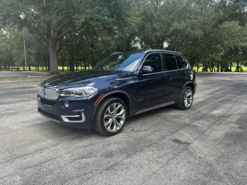 Photos of 2017 BMW X5 xDrive35i Sport Utility 4D for sale in Orlando, FL at Winter Park Auto Exchange