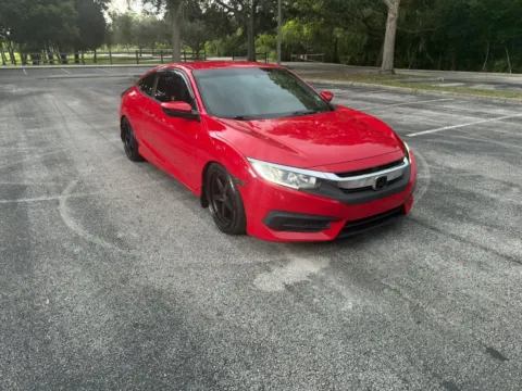 More photos of 2017 Honda Civic LX Coupe 2D at Winter Park Auto Exchange, FL