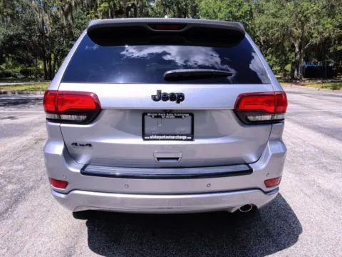 More photos of 2017 Jeep Grand Cherokee Altitude Sport Utility 4D at Winter Park Auto Exchange, FL