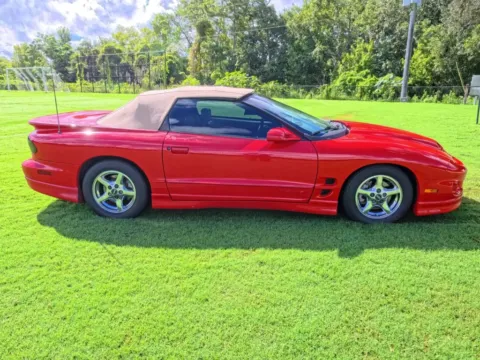 Photos of 2002 Pontiac Firebird Convertible 2D for sale in Orlando, FL at Winter Park Auto Exchange