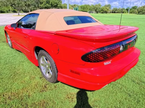 More photos of 2002 Pontiac Firebird Convertible 2D at Winter Park Auto Exchange, FL