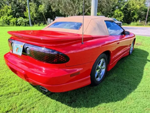 Another view of 2002 Pontiac Firebird Convertible 2D for sale in Orlando, FL at Winter Park Auto Exchange