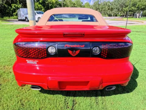 More photos of 2002 Pontiac Firebird Convertible 2D at Winter Park Auto Exchange, FL