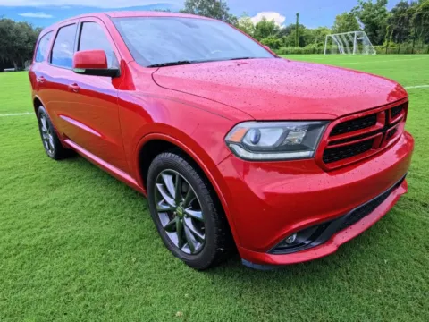 Photos of 2017 Dodge Durango GT Sport Utility 4D for sale in Orlando, FL at Winter Park Auto Exchange