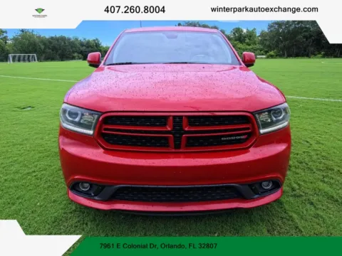 Unknown 2017 Dodge Durango GT Sport Utility 4D for sale in Orlando, FL