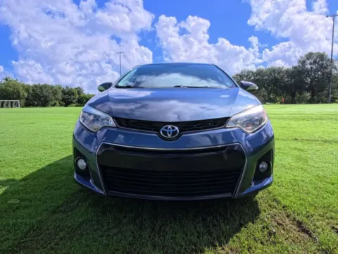 Photos of 2016 Toyota Corolla S Plus Sedan 4D for sale in Orlando, FL at Winter Park Auto Exchange