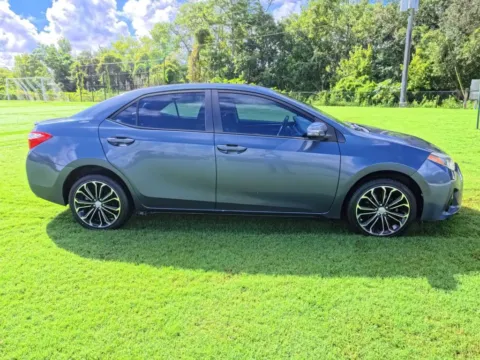 More photos of 2016 Toyota Corolla S Plus Sedan 4D at Winter Park Auto Exchange, FL