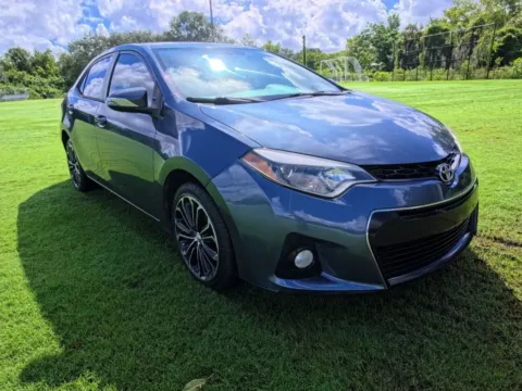 Another view of 2016 Toyota Corolla S Plus Sedan 4D for sale in Orlando, FL at Winter Park Auto Exchange