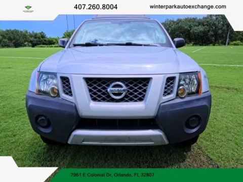 2013 Nissan Xterra S Sport Utility 4D for sale in Orlando, FL