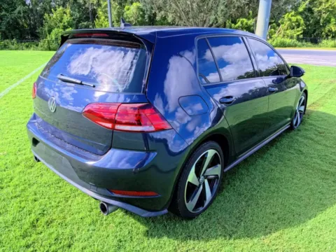More photos of 2018 Volkswagen Golf GTI SE Hatchback Sedan 4D at Winter Park Auto Exchange, FL