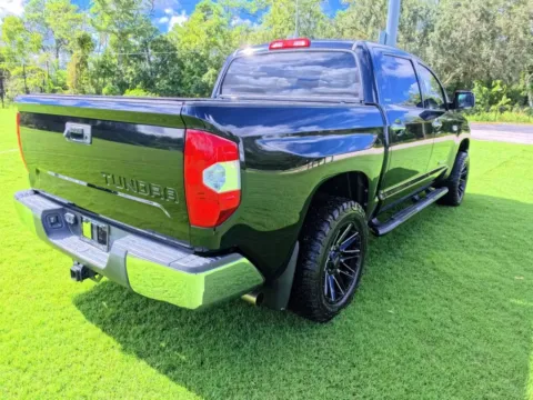 More photos of 2018 Toyota Tundra CrewMax Limited Pickup 4D 5 1/2 ft at Winter Park Auto Exchange, FL