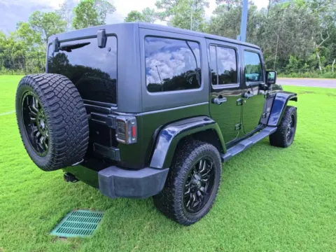More photos of 2018 Jeep Wrangler Unlimited Sahara (JK) Sport Utility 4D at Winter Park Auto Exchange, FL