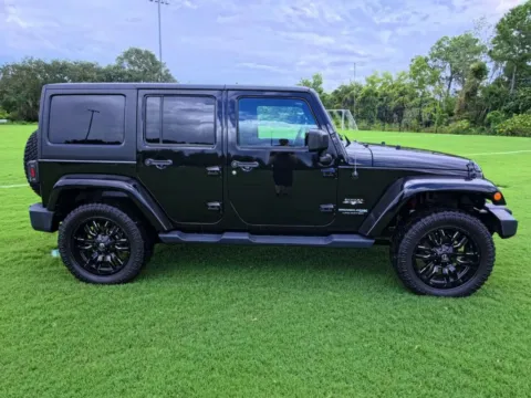 More photos of 2018 Jeep Wrangler Unlimited Sahara (JK) Sport Utility 4D at Winter Park Auto Exchange, FL