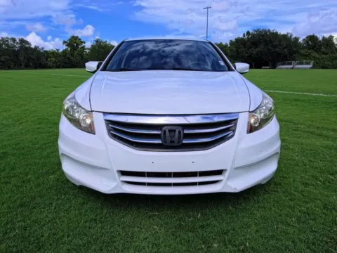 Photos of 2012 Honda Accord LX Sedan 4D for sale in Orlando, FL at Winter Park Auto Exchange