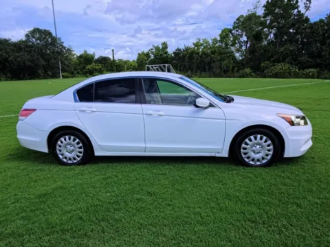 More photos of 2012 Honda Accord LX Sedan 4D at Winter Park Auto Exchange, FL