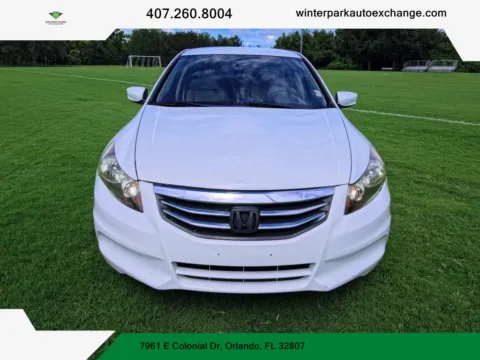 Unknown 2012 Honda Accord LX Sedan 4D for sale in Orlando, FL