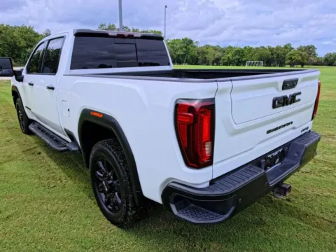 Another view of 2023 GMC Sierra 2500 HD Crew Cab AT4 Pickup 4D 6 1/2 ft for sale in Orlando, FL at Winter Park Auto Exchange