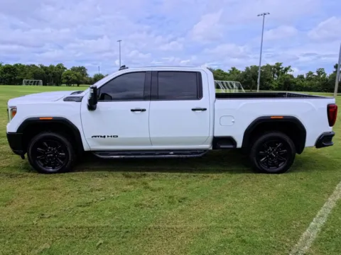 Photos of 2023 GMC Sierra 2500 HD Crew Cab AT4 Pickup 4D 6 1/2 ft for sale in Orlando, FL at Winter Park Auto Exchange
