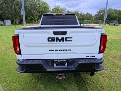 More photos of 2023 GMC Sierra 2500 HD Crew Cab AT4 Pickup 4D 6 1/2 ft at Winter Park Auto Exchange, FL