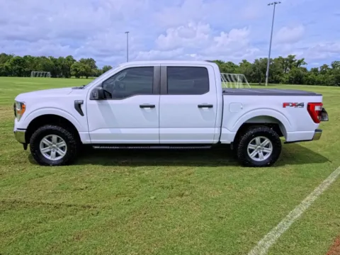 Photos of 2021 Ford F-150 SuperCrew Cab XL Pickup 4D 5 1/2 ft for sale in Orlando, FL at Winter Park Auto Exchange